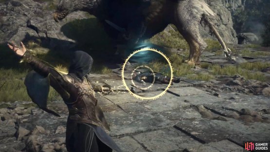 The Magick Archer is capable of resurrecting fallen Pawns with a charged arrow.