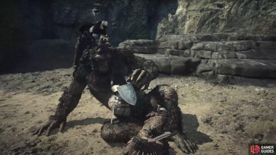 The Warrior is capable of landing strong attacks and combos with much larger weapons than any other class.