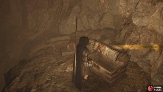 This chest is worth getting as Ferrystones are rather rare in the world.