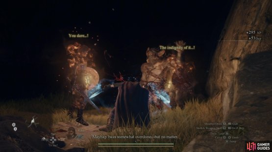 just be wary of the possibility of monster attacks during the journey.