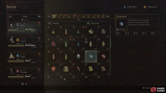 If you&rsquo;re able to seek out Ferrystones