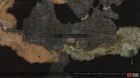 If you are looking to unlock the Warfarer, stopping off at the Windwalker&rsquo;s Home is a good idea.