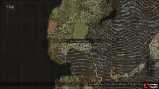 An easy place to get Portcrystals is from this shrine, but you will need Wyrmslife crystals from Dragons.