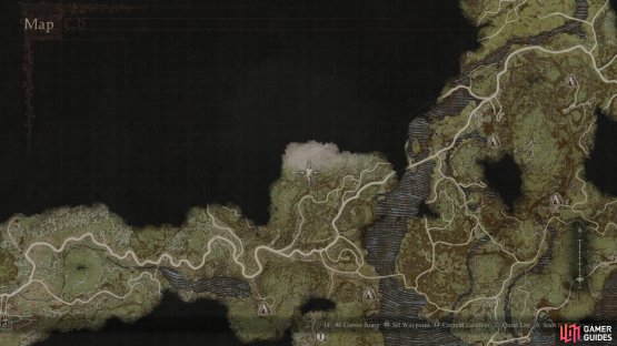 The Misty Marshes have a lot of treasure and items that are easy to miss.