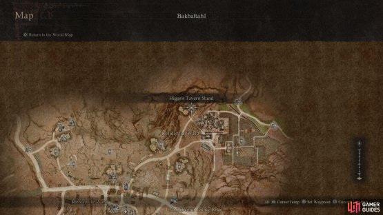 Getting access to Higgs&rsquo; tavern isn&rsquo;t immediately obvious but it is an undergorund way to grab some Newt Liqueur.