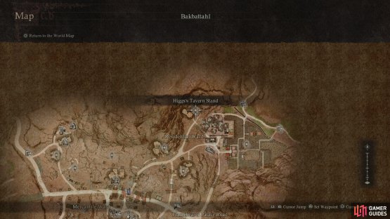 Ideally, before you visit the Volcanic Island, you want to purchase a few from Higgs&rsquo; shop.
