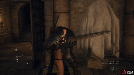 Don&rsquo;t leave the body in plain view in the corridor.