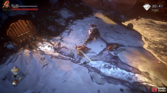 At heavy equip loads you&rsquo;ll be relegated to the infamous &ldquo;fat roll&rdquo;, which requires more skill to dodge attacks.