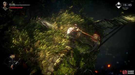 Some rare, powerful enemies are less likely to respawn.