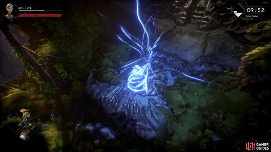 &hellip;you&rsquo;ll respawn at the last Whisper you channeled!