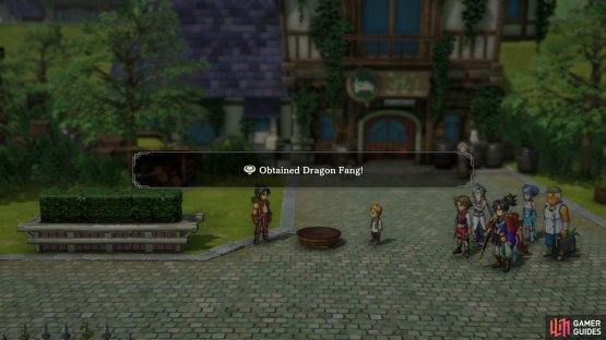 After defeating them, you will usually receive their Beigoma.