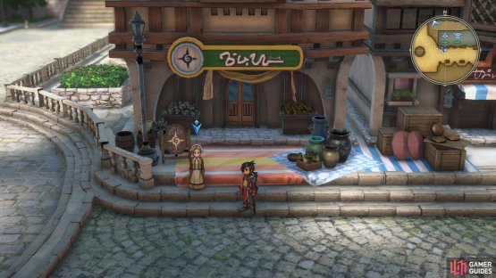 Look for the Runes Shop in towns, where you&rsquo;ll be able to equip new ones to your characters.