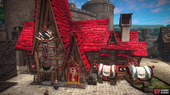 Hero&rsquo;s Den can get a new Renovation.