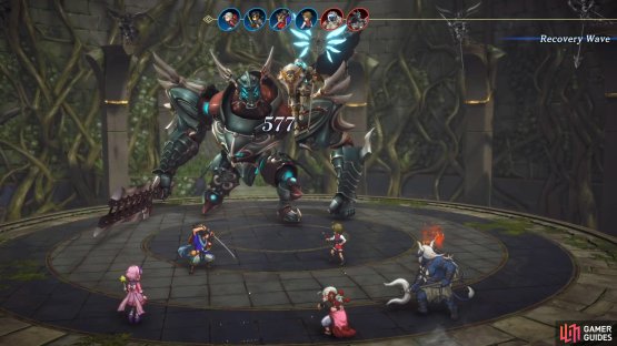 Despite some of them having shields/armor, you can probably ignore them.