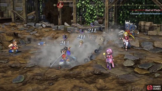 You&rsquo;ll definitely want to keep an eye out for some boss encounters, as their damage can be pretty high.
