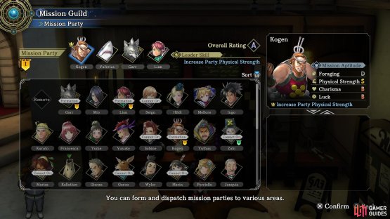 You&rsquo;ll want an A Rank Overall