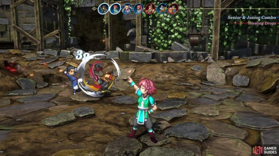 Focus on Yuthus first