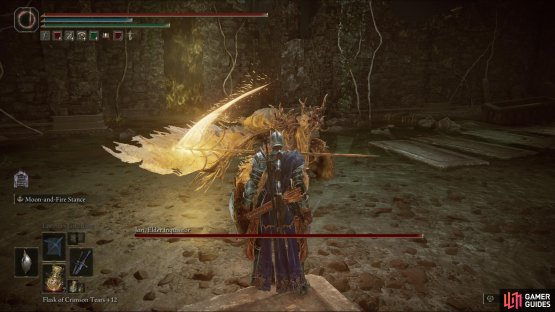 Here, you&rsquo;ll find the boss Jori, Elder Inquisitor. The Abyssal Woods are the location after you defeat him.