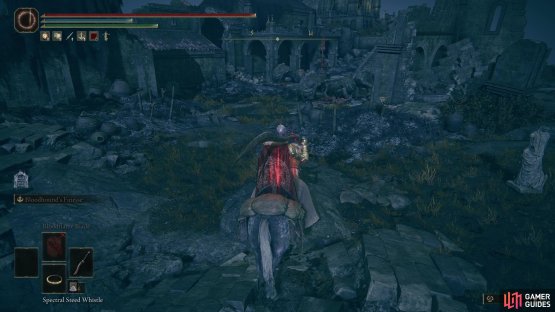 and defeat the Bloodfiend Enemies for the Bloodfiend&rsquo;s Arm to drop.
