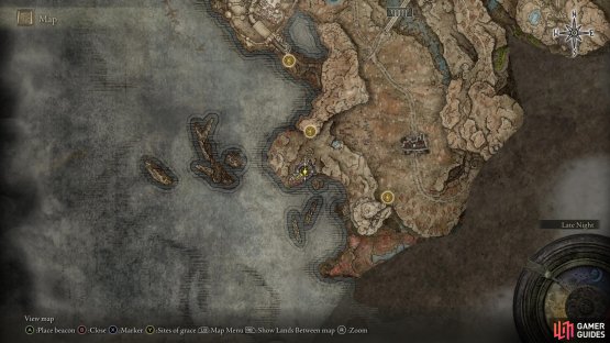 Head to Prospect Town