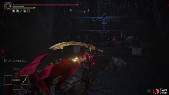to find the Carian Thrusting Shield
