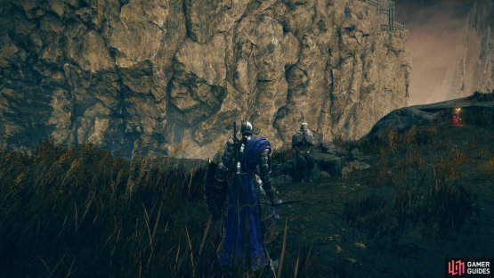 You&rsquo;ll find Thiollier sitting on a nearby rock near the Grace.