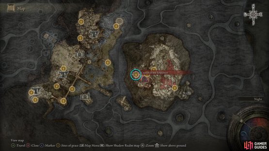 You&rsquo;ll need to have access to the DLC to meet Leda for the first time.