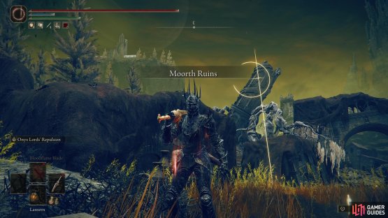 to find the second Miquellas Cross in Scadu Altus.