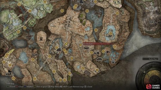 Head to this location on the map