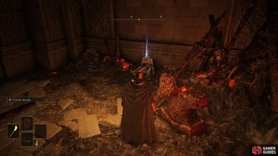 to find the Smithscript Dagger on a corpse.