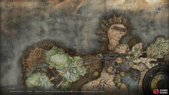 Head to the Taylew&rsquo;s Ruined Forge
