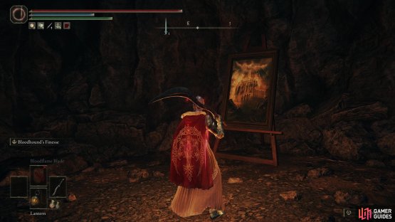 to find The Sacred Tower Painting.