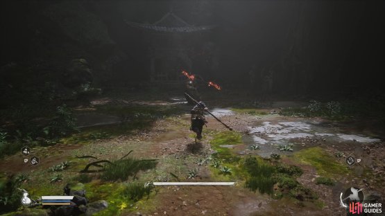 Defeat the Guangzhi in the first area
