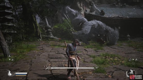 Defeat Lingxuzi