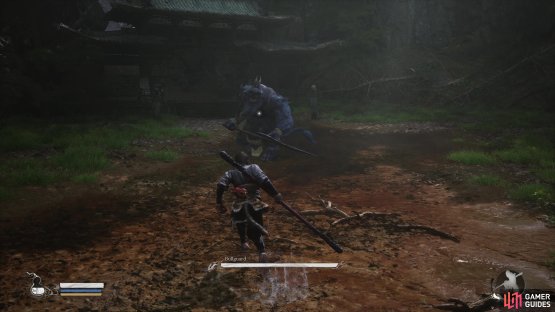 to find the Bullguard Boss.