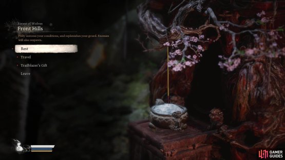 Select Trailblazer&rsquo;s Gift Option to claim all of the items