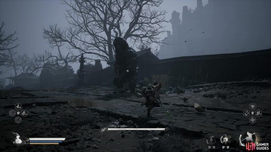 to find the Father of Stones