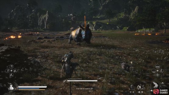 You need to take out four required bosses in the Foothills to get Sun Wukong&rsquo;s armor set.