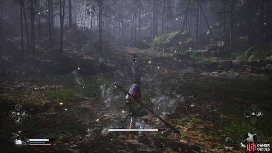 to find the Guangmou boss
