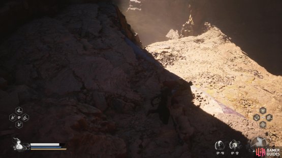 Head to where you defeated the First Prince of the Flowing Sands.