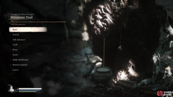 Start at the Mountain Trail Shrine