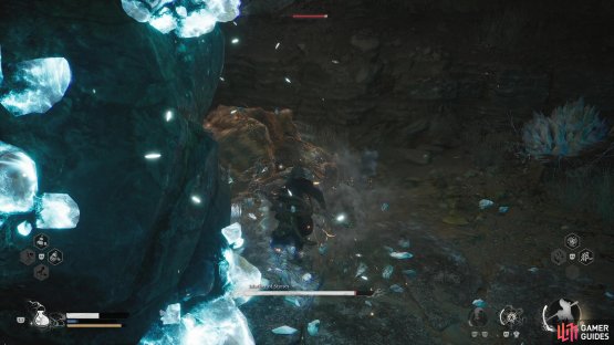 Focus on attacking the Mother of Stones