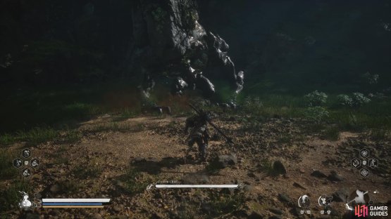 The Poison Chief can be fought in four different locations in the Foothills.