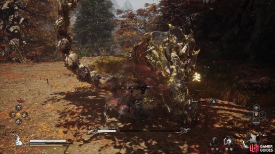 to find the Scorpion Lord