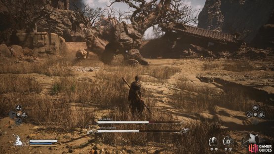Defeat the Stone Vanguard