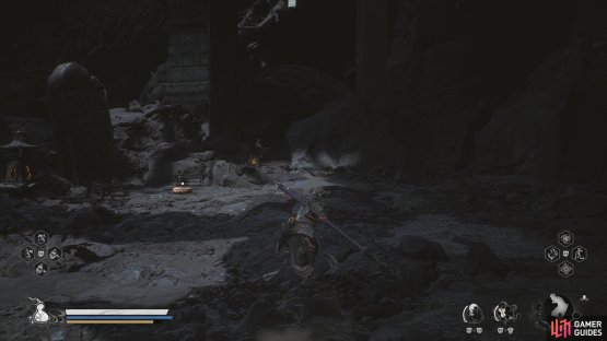 to find the fourth meditation point.
