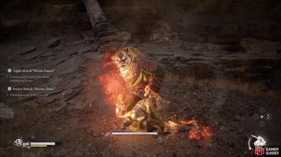 to find the &ldquo;Tiger Vanguard&rdquo;