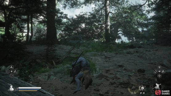 to deal a devastating blow to your opponent.
