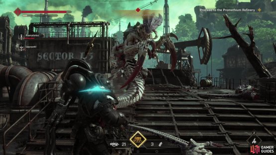 Extremis-threat enemies can spawn unexpectedly during Operations mode missions,