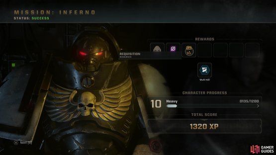 You will earn Requisition every time you complete an Operations mode mission - the amount varies by difficulty.